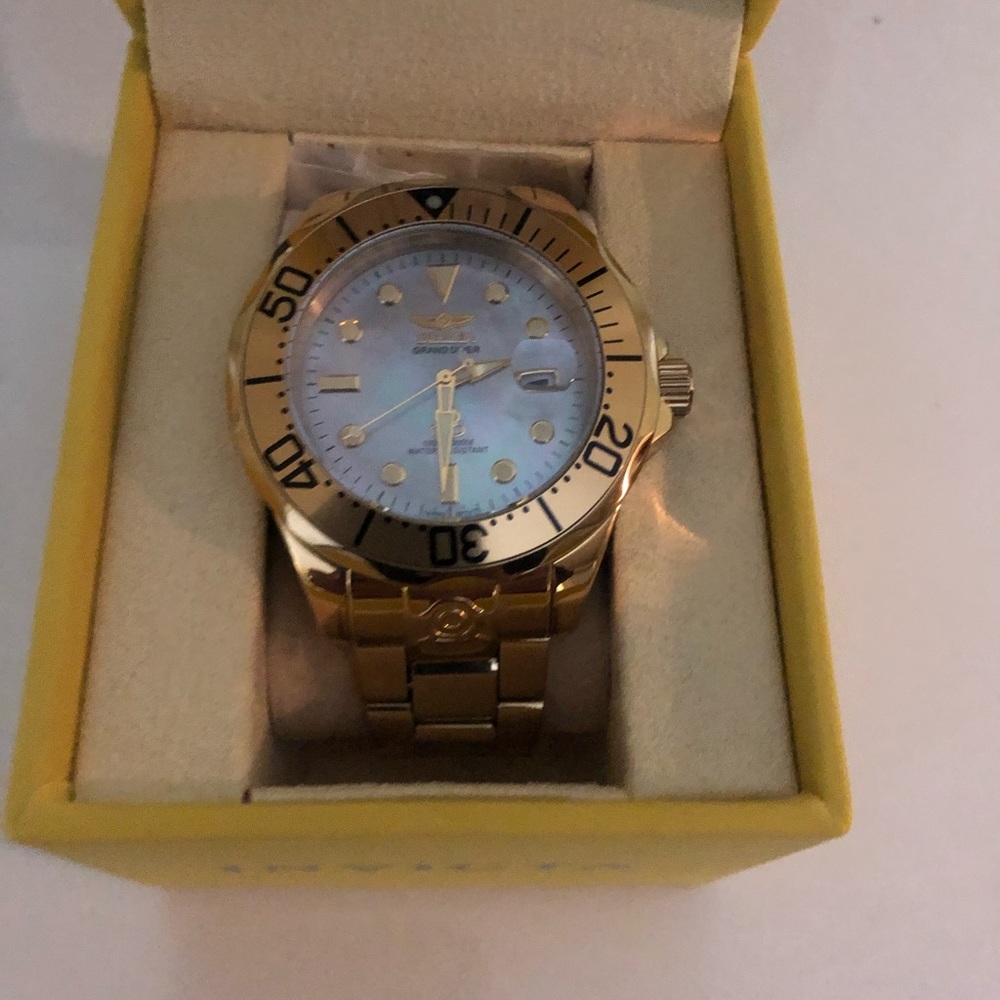 Men’s Invicta Watch
